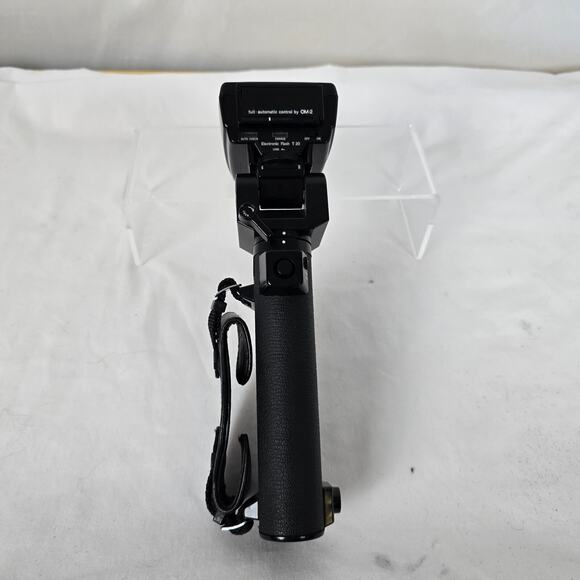 Olympus Flash Full Automatic Control by OM-2 + Handle + Coastar Case + Filters + - Picture 6 of 16